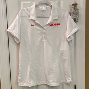 Clemson Nike Polo